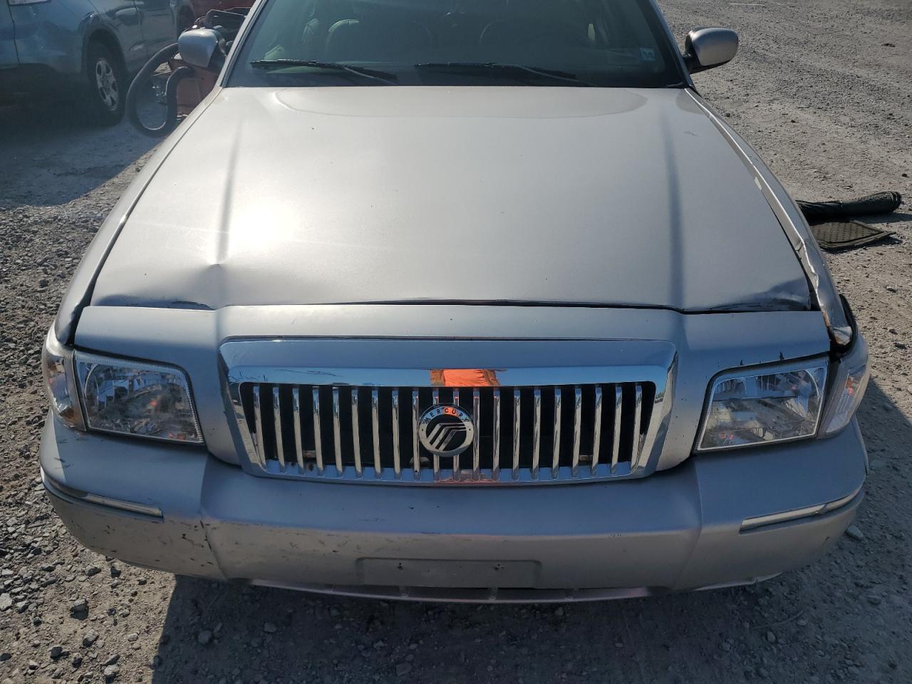 2MEBM7FV6AX610141 2010 Mercury Grand Marquis Ls