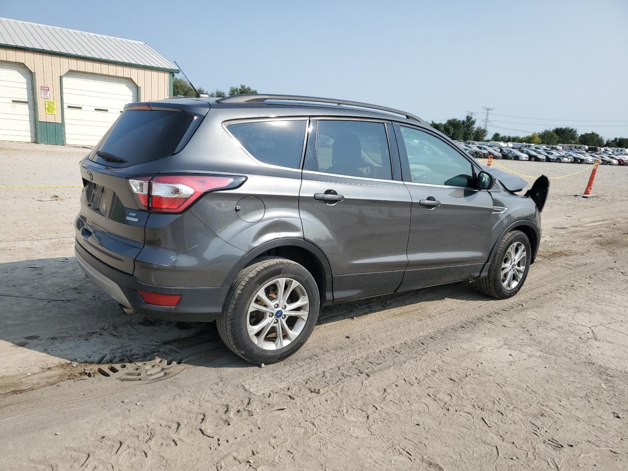 2017 Ford Escape Se VIN: 1FMCU0GD6HUD74798 Lot: 70709814