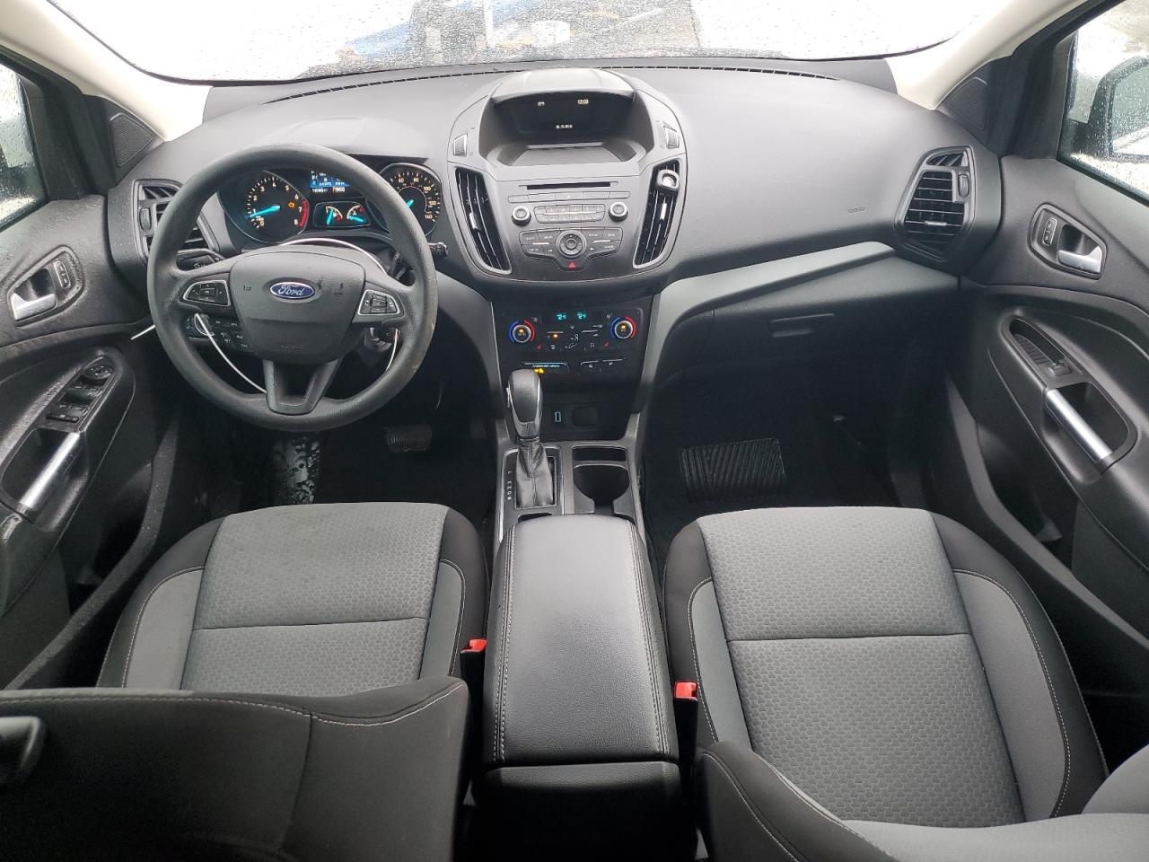 1FMCU9GD7JUC87082 2018 Ford Escape Se