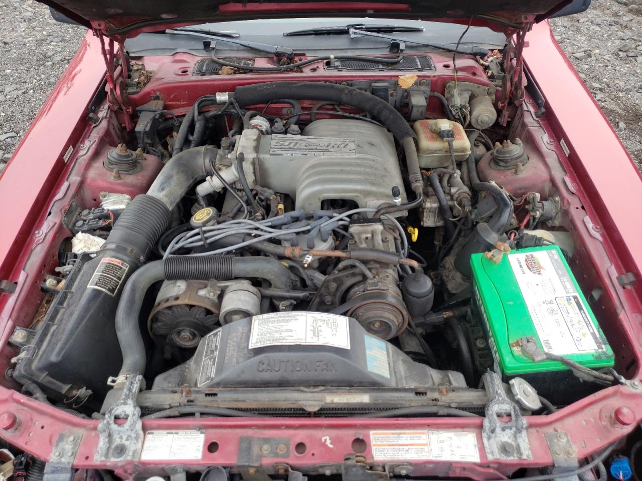 1990 Lincoln Mark VII - Image 11