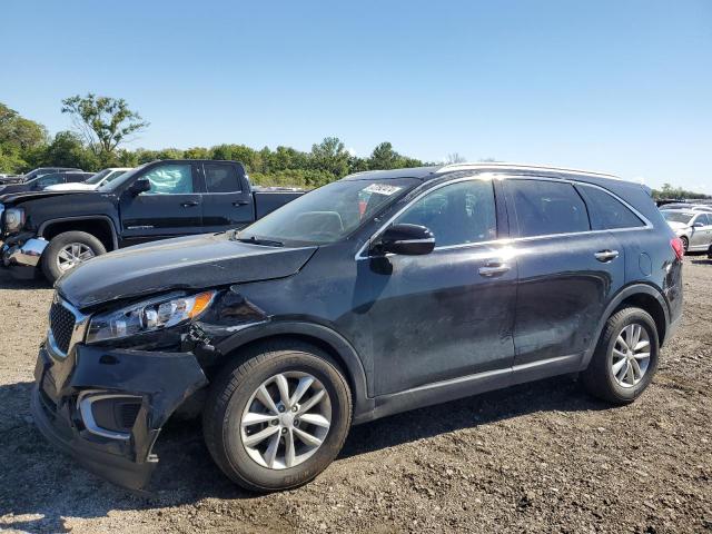  KIA SORENTO 2018 Черный