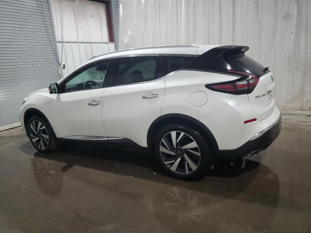  NISSAN MURANO 2023 Белы