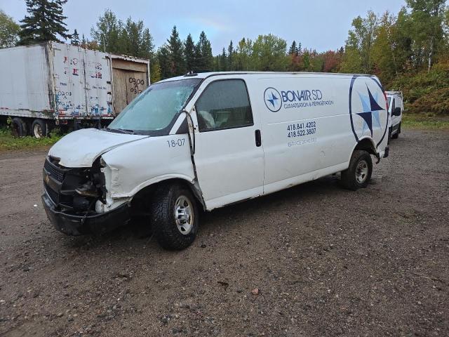 2017 Chevrolet Express G2500 