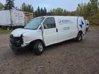 2017 CHEVROLET EXPRESS G2500  for sale at Copart QC - MONTREAL