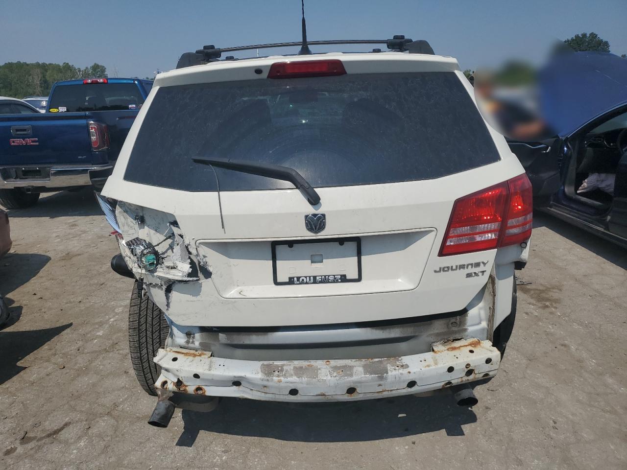 3D4PG5FV4AT175935 2010 Dodge Journey Sxt