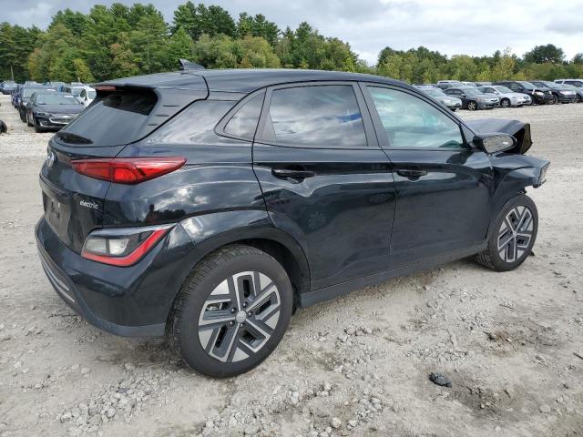  HYUNDAI KONA 2023 Черный