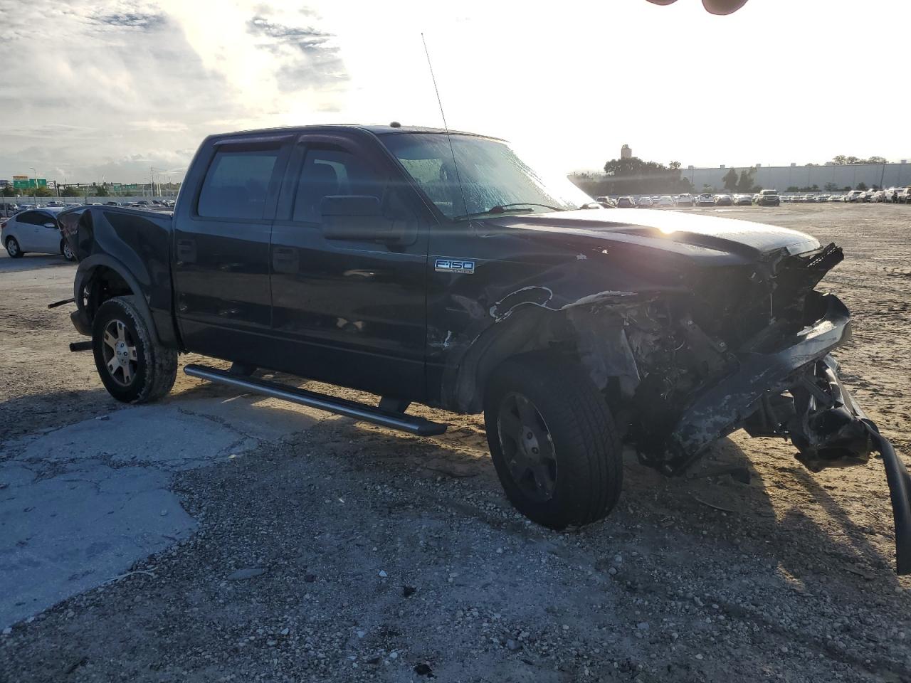 1FTPW14V07KC37711 2007 Ford F150 Supercrew