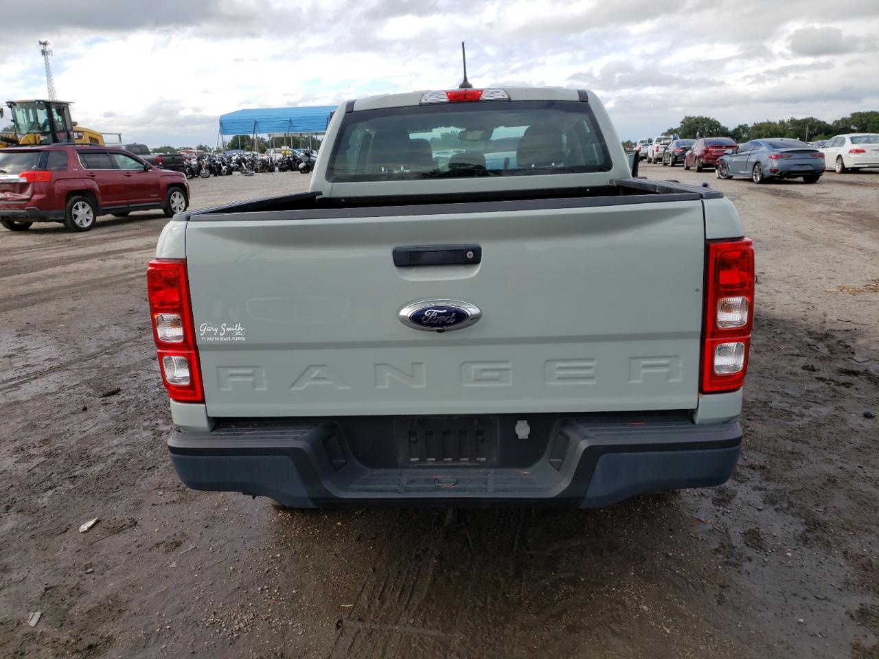 2021 Ford Ranger Xl VIN: 1FTER4EH2MLD21429 Lot: 71442554