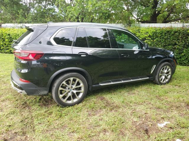  BMW X5 2023 Чорний