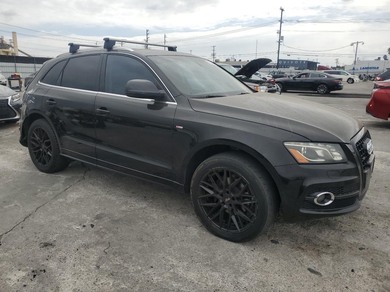 WA1DKAFP3CA101242 2012 Audi Q5 Premium Plus