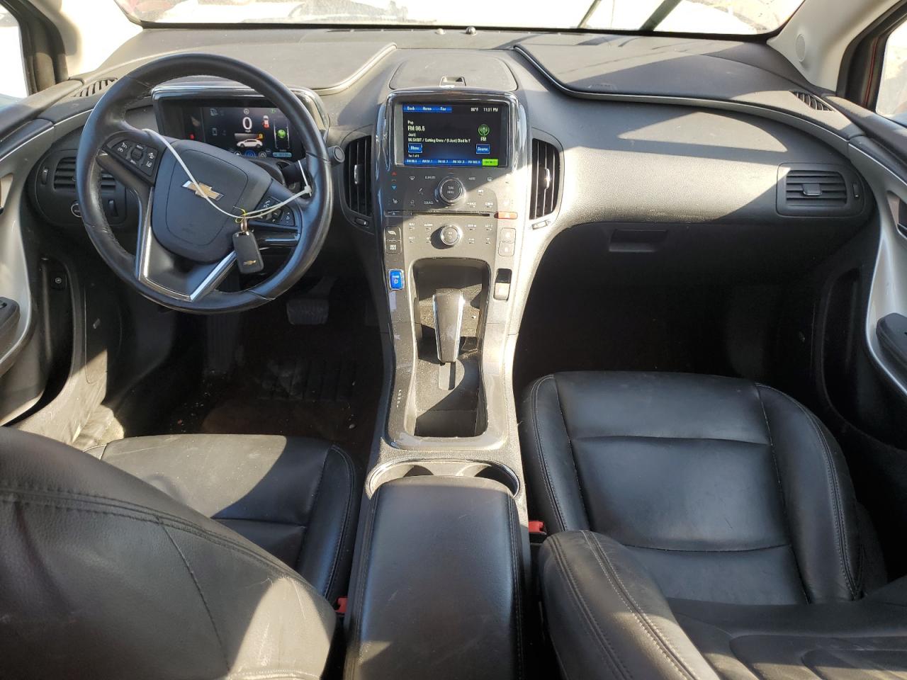 1G1RH6E48DU114995 2013 Chevrolet Volt