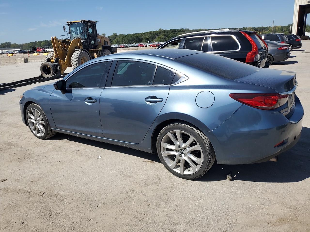 JM1GJ1V51G1459533 2016 MAZDA 6 - Image 2