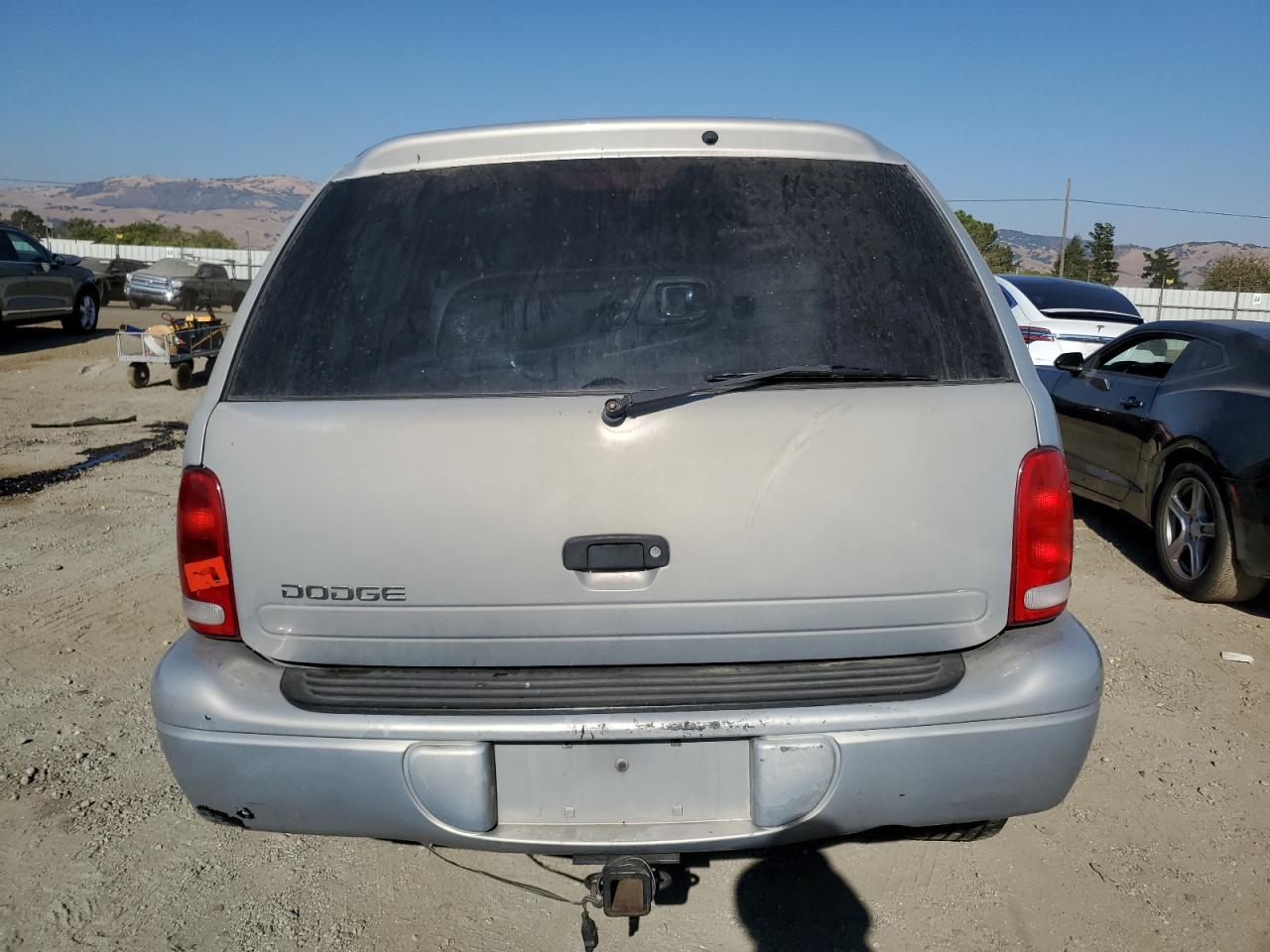 2000 Dodge Durango VIN: 1B4HR28Y4YF278422 Lot: 69119144