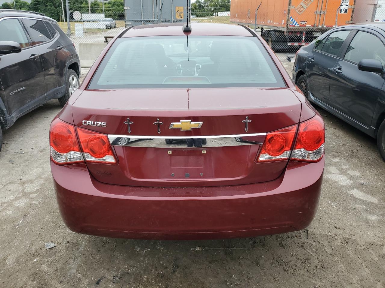 1G1PE5SB2F7142015 2015 Chevrolet Cruze Lt