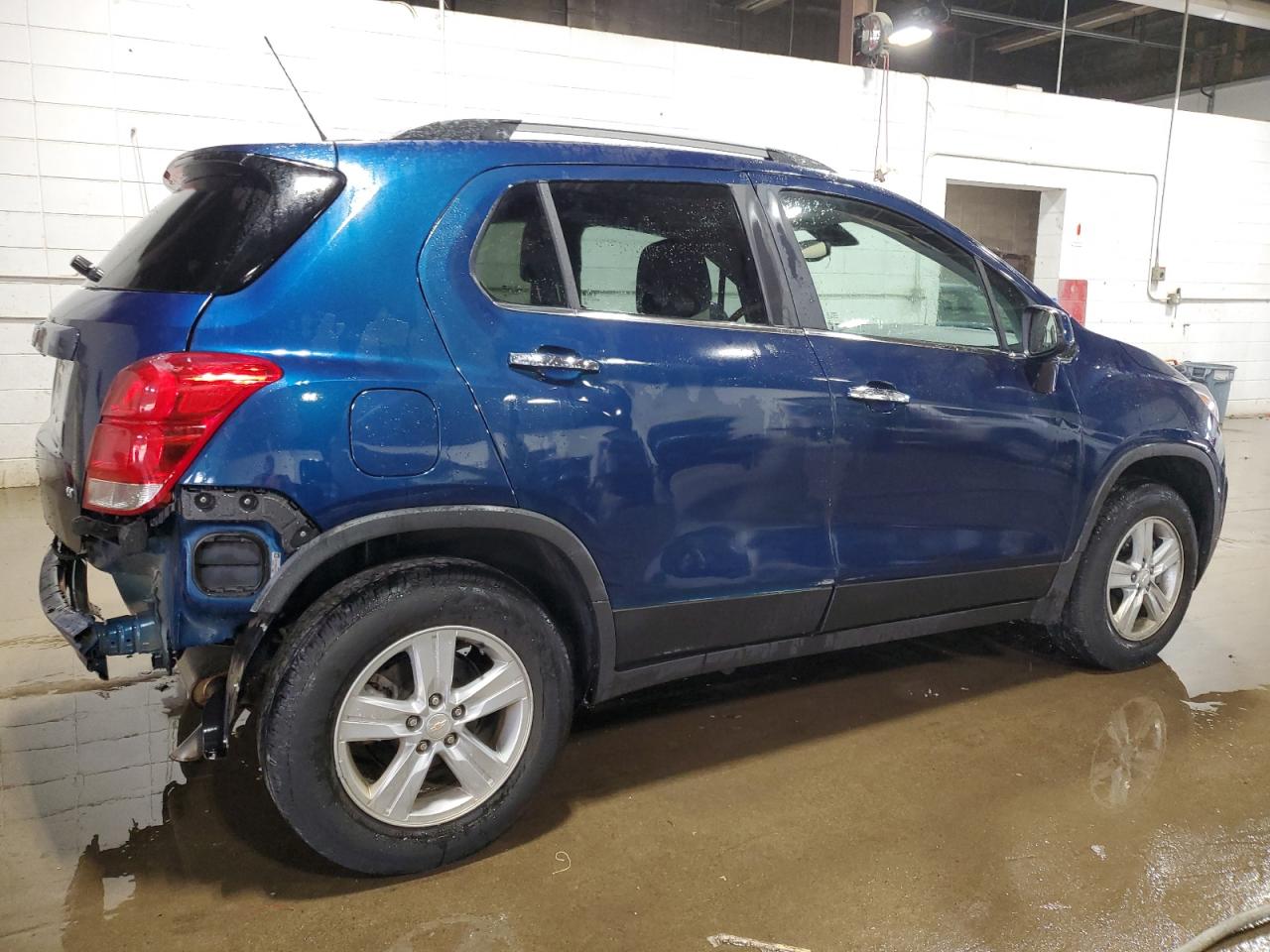 2019 Chevrolet Trax 1Lt VIN: 3GNCJPSB2KL311671 Lot: 71847624