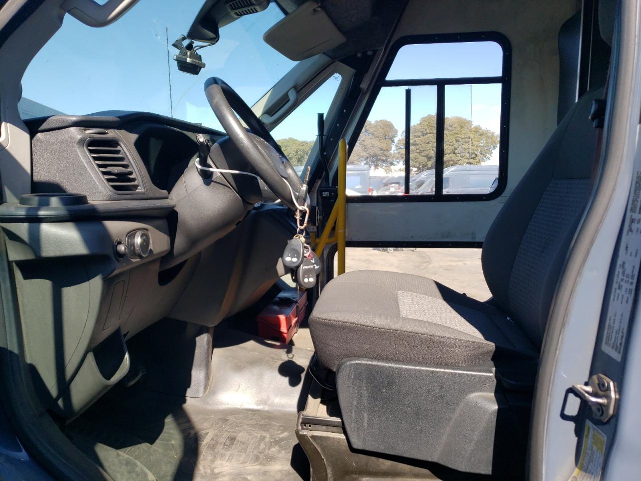 2021 Ford Transit T-350 Hd VIN: 1FDDF6P83MKA82214 Lot: 71116754