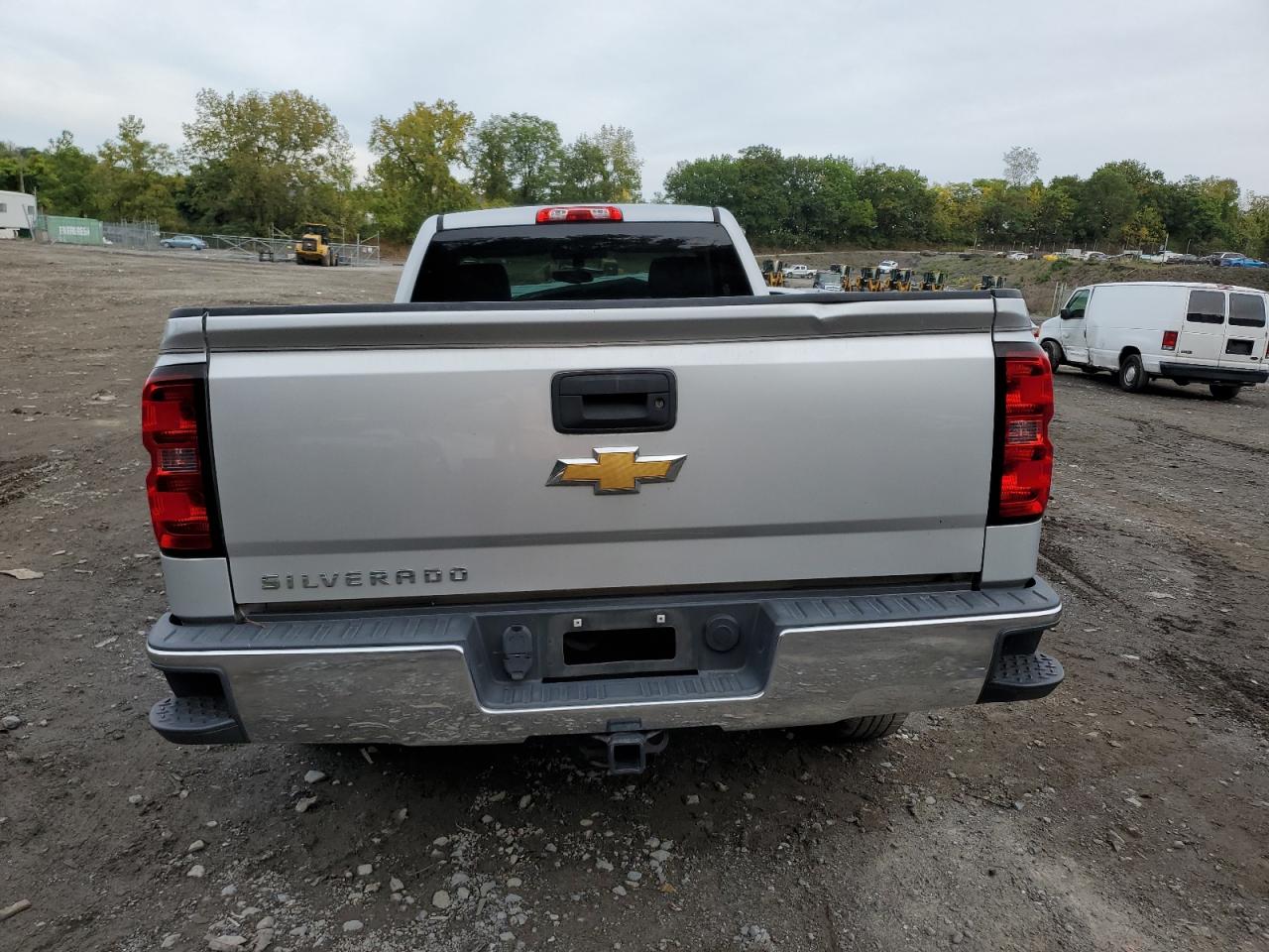 2015 Chevrolet Silverado K1500 VIN: 1GCNKPEC4FZ149186 Lot: 73149914