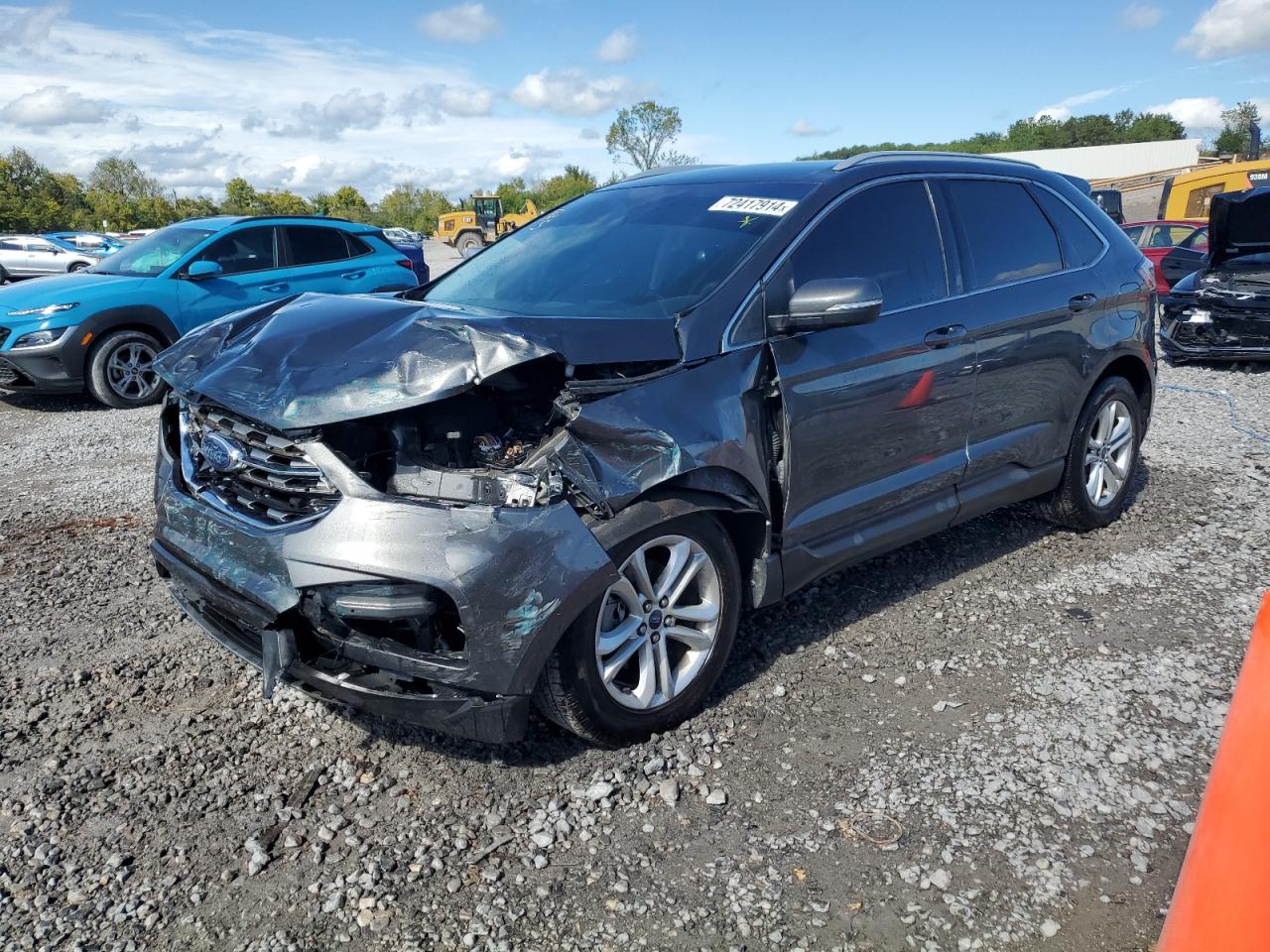 2FMPK3J9XLBA73849 2020 FORD EDGE - Image 1