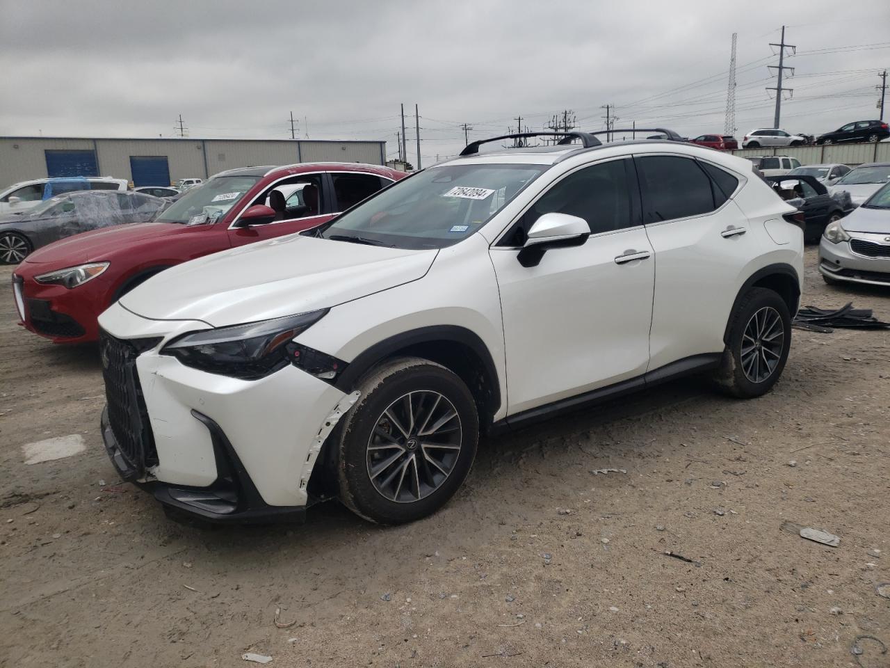 Lexus NX