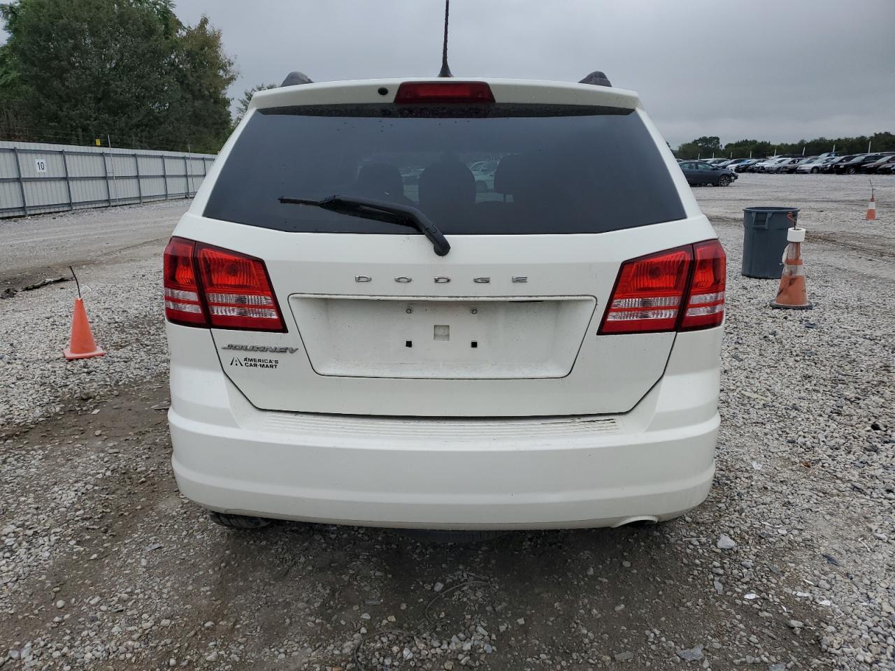 3C4PDCAB2JT382315 2018 Dodge Journey Se