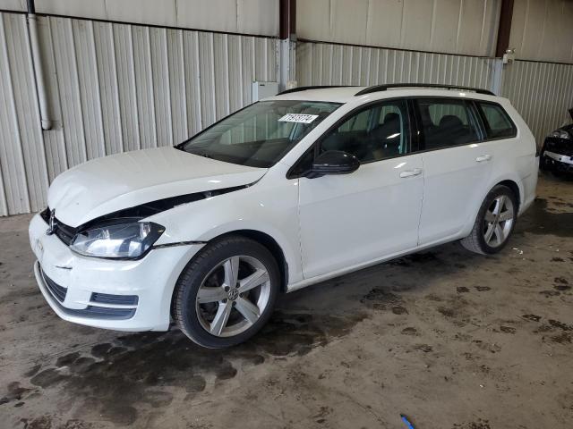 2016 Volkswagen Golf Sportwagen S