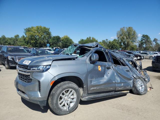  CHEVROLET TAHOE 2023 Srebrny
