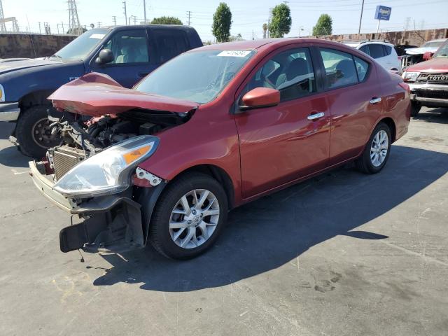 2018 Nissan Versa S