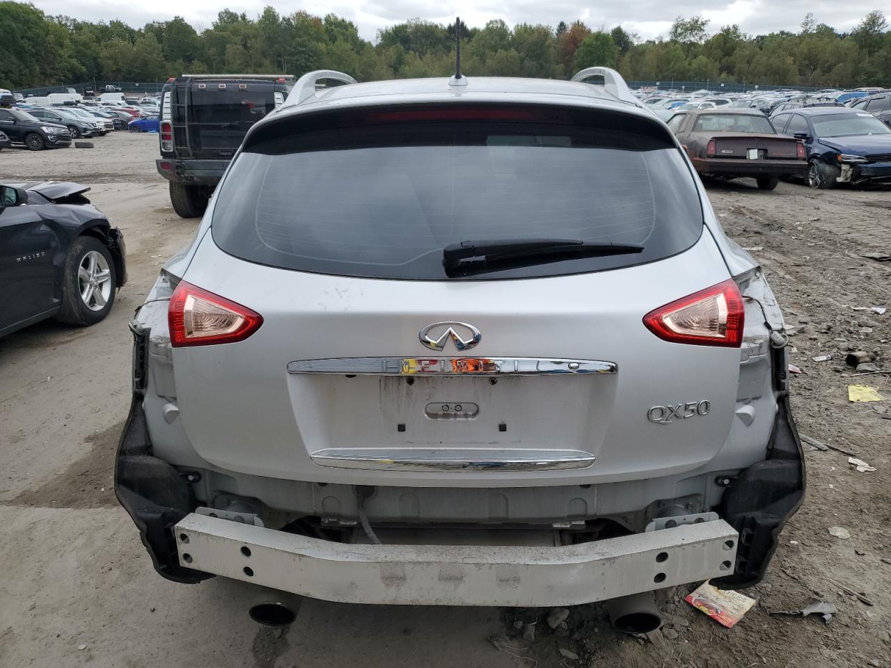 2016 Infiniti Qx50 VIN: JN1BJ0RR0GM264199 Lot: 71920204