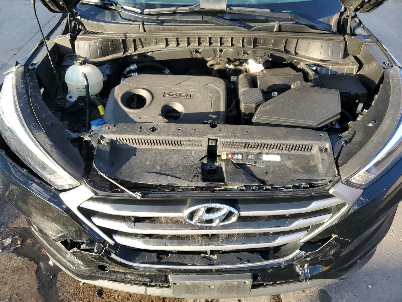 KM8J3CA47JU601779 2018 Hyundai Tucson Sel