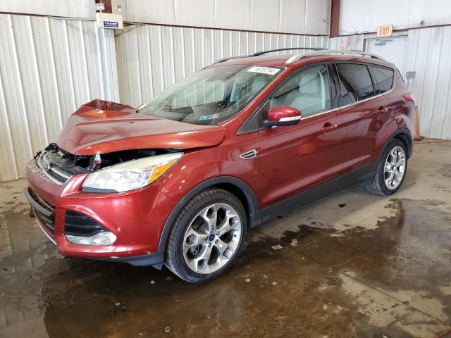 2015 Ford Escape Titanium na sprzedaż w Pennsburg, PA - Front End