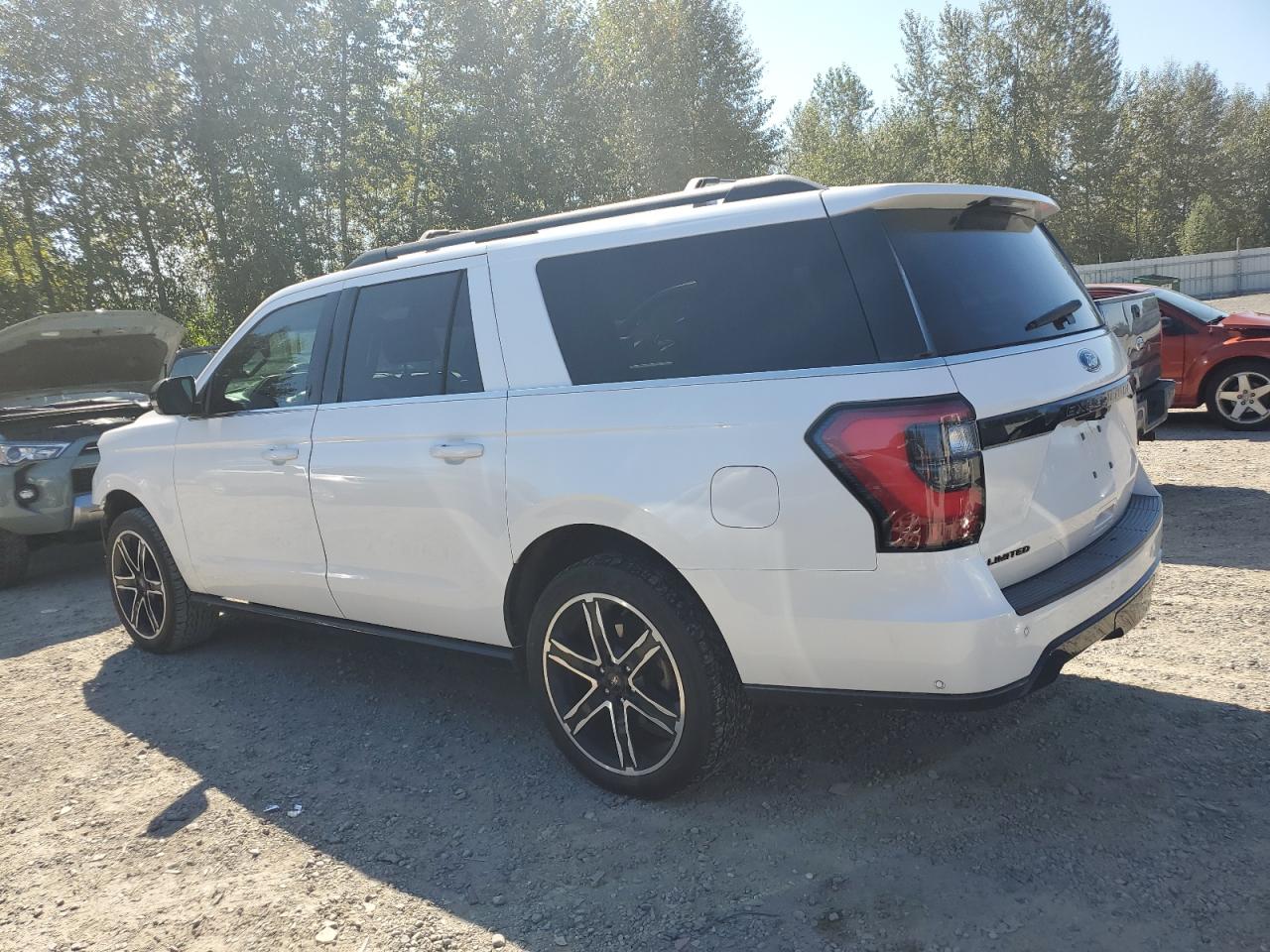 2019 Ford Expedition Max Limited VIN: 1FMJK2AT6KEA60854 Lot: 69622714