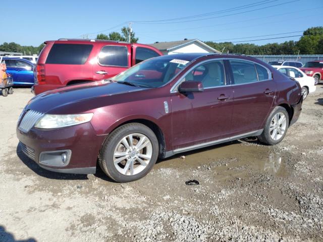 2011 Lincoln Mks 