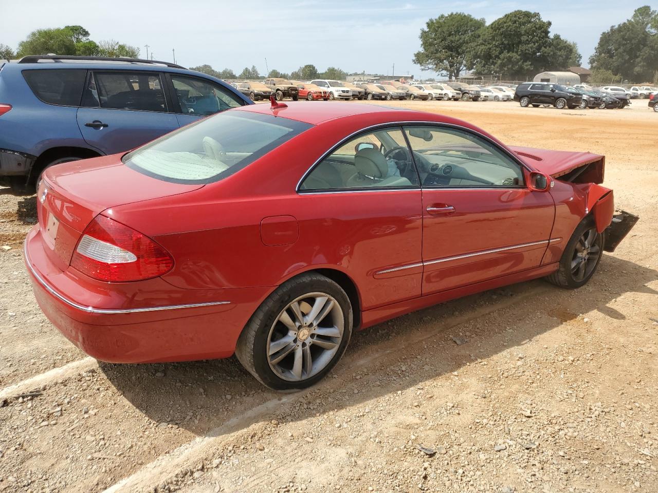 2008 Mercedes-Benz CLK-klasse - Image 3