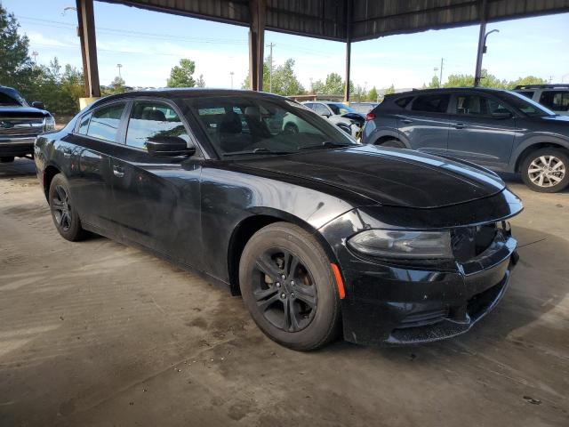  DODGE CHARGER 2017 Czarny