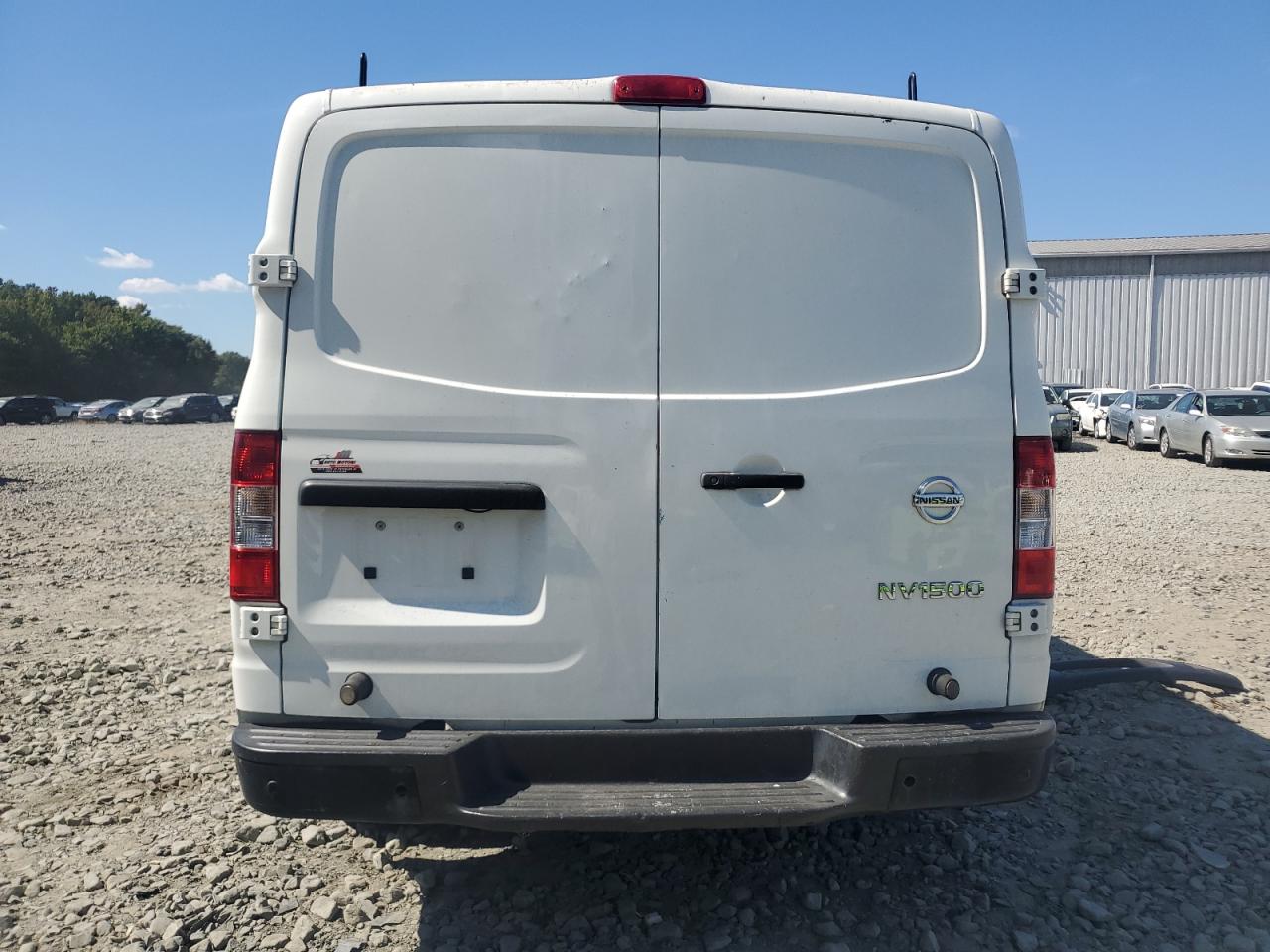 2015 Nissan Nv 1500 VIN: 1N6BF0KL9FN803834 Lot: 71066174