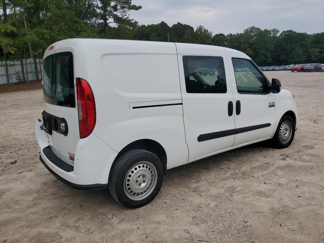 ZFBHRFAB4N6Y16132 2022 Ram Promaster City Tradesman