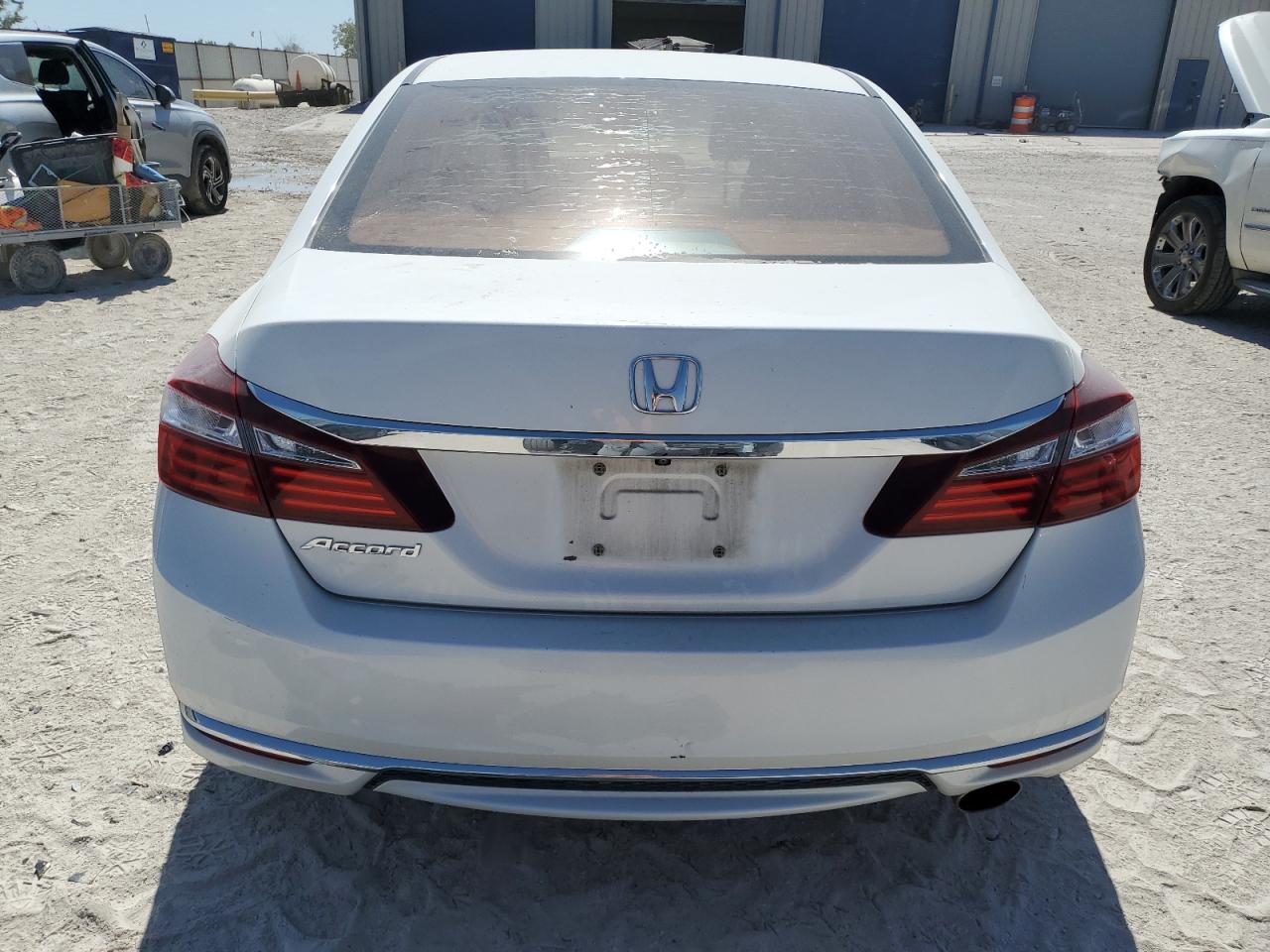 1HGCR2F31GA074971 2016 Honda Accord Lx