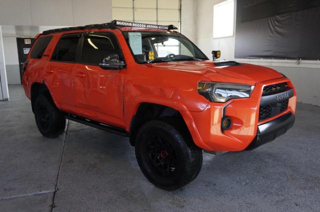 JTELU5JR9P6147528 Toyota 4Runner SE 