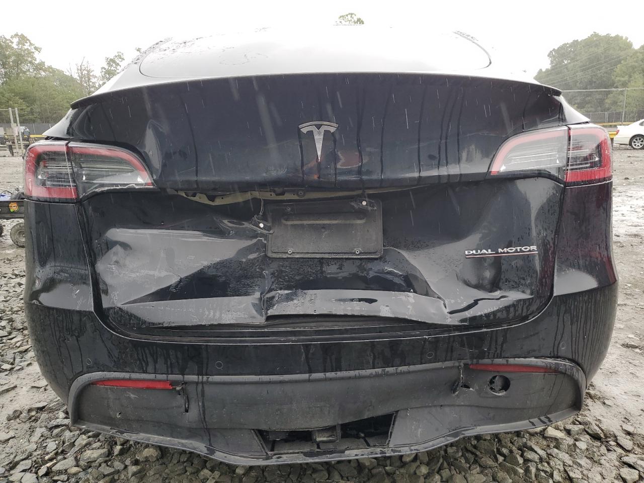 7SAYGDEF5NF309588 2022 Tesla Model Y