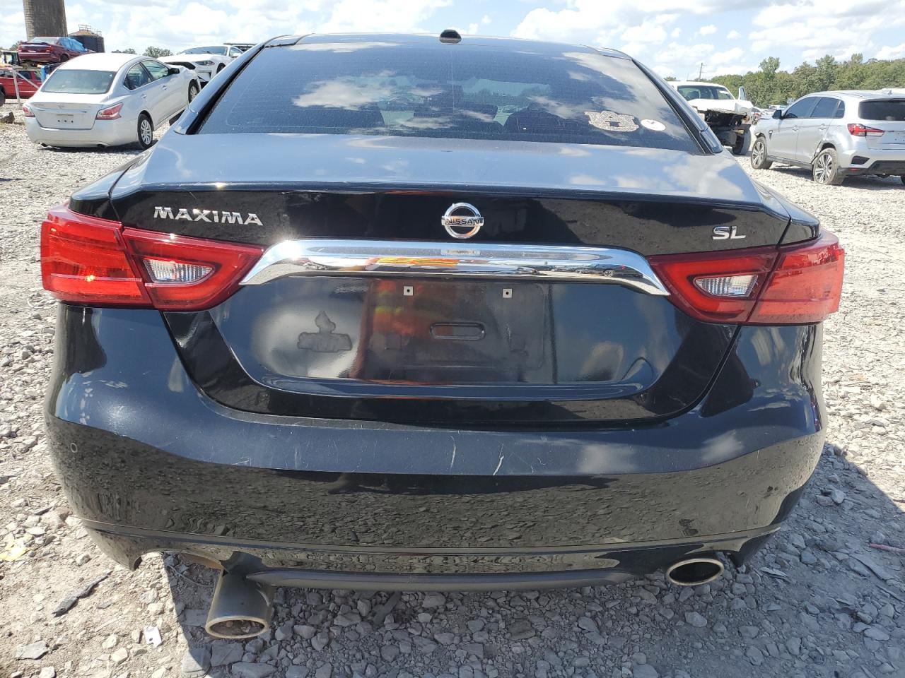 2016 Nissan Maxima 3.5S VIN: 1N4AA6AP0GC901061 Lot: 72579154