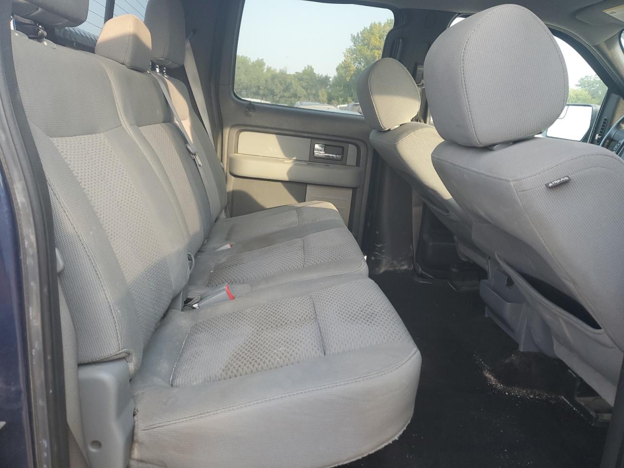 2013 Ford F150 Supercrew VIN: 1FTFW1ET4DKD47410 Lot: 70585404