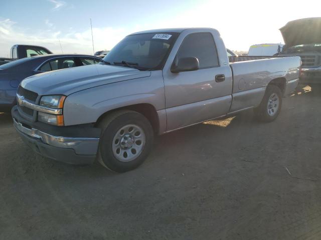 2005 Chevrolet Silverado C1500