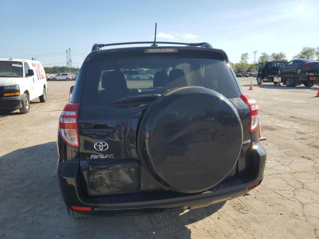  TOYOTA RAV4 2012 Black