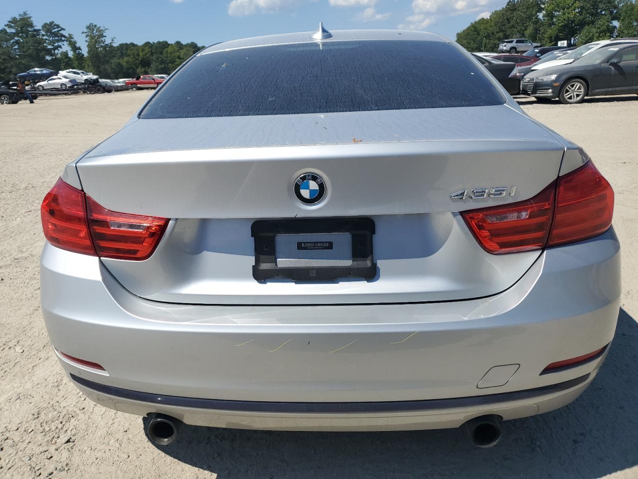 WBA3R1C56EK190279 2014 BMW 435 I