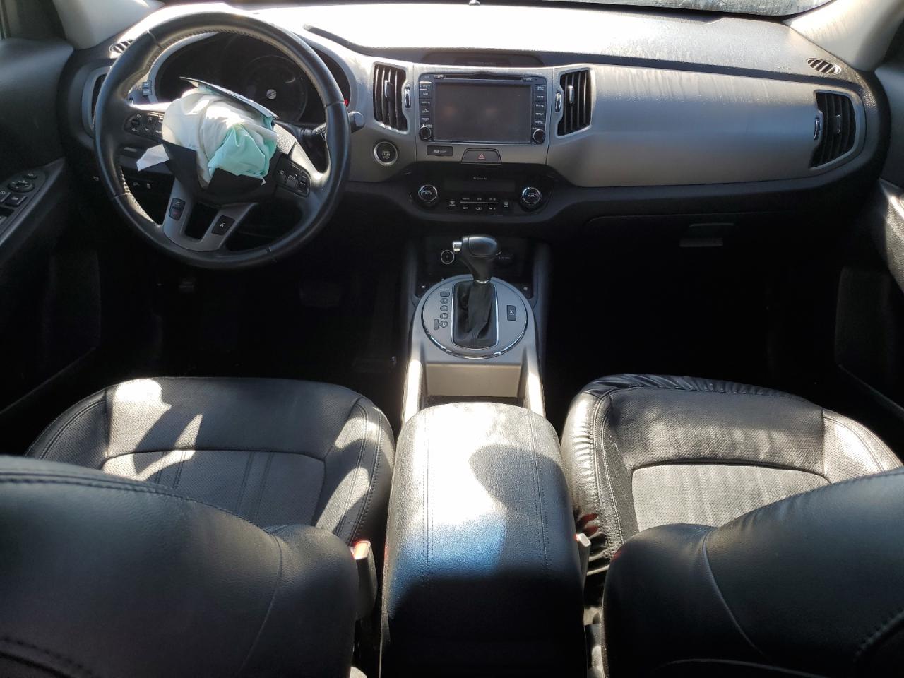 KNDPCCA64E7599073 2014 Kia Sportage Sx