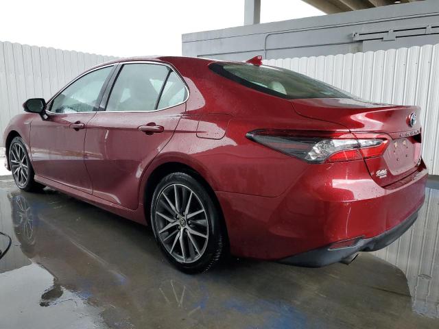 4T1F31AKXMU555555 Toyota Camry XLE 2