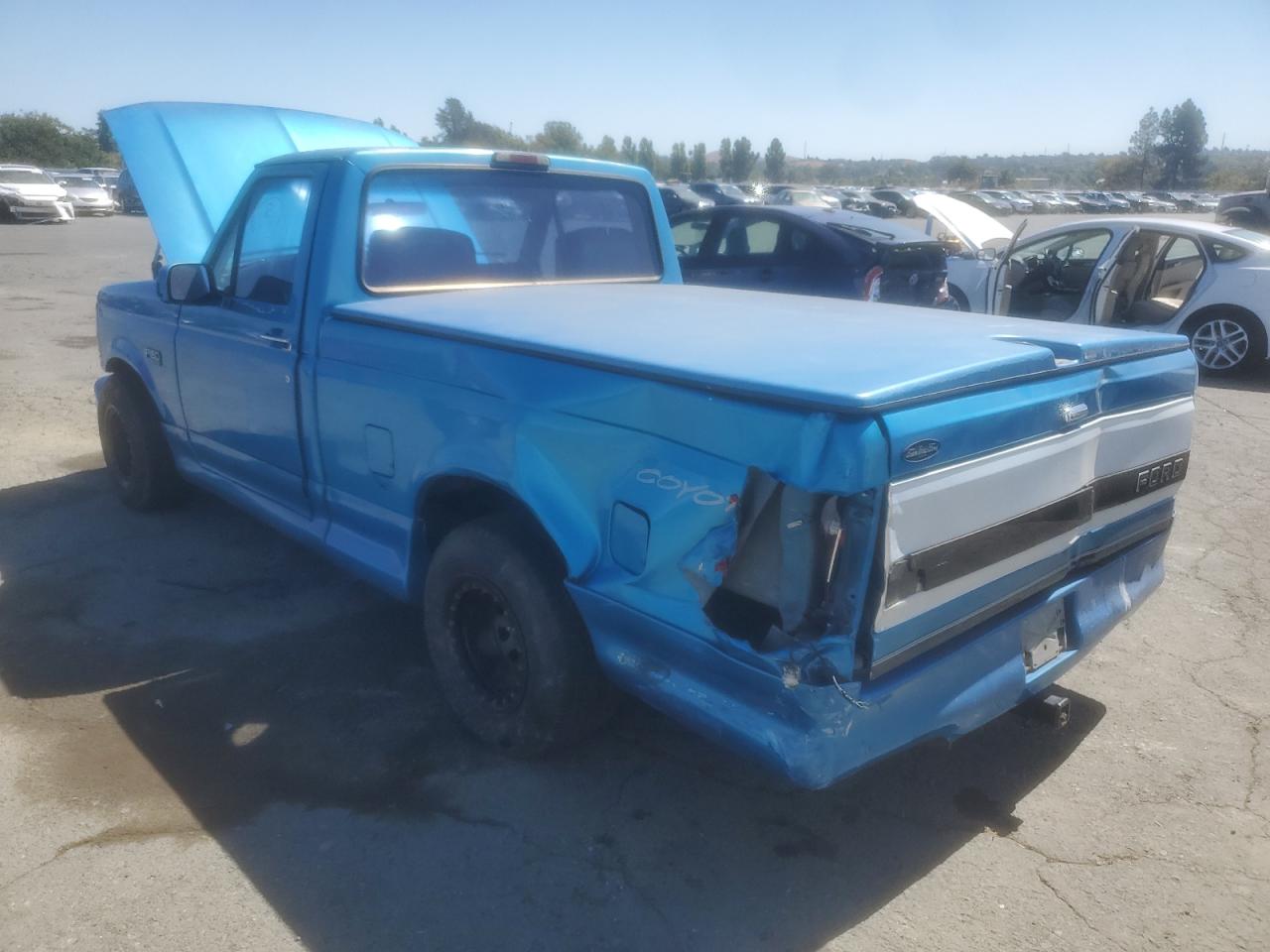 1995 Ford F-150 - Image 2