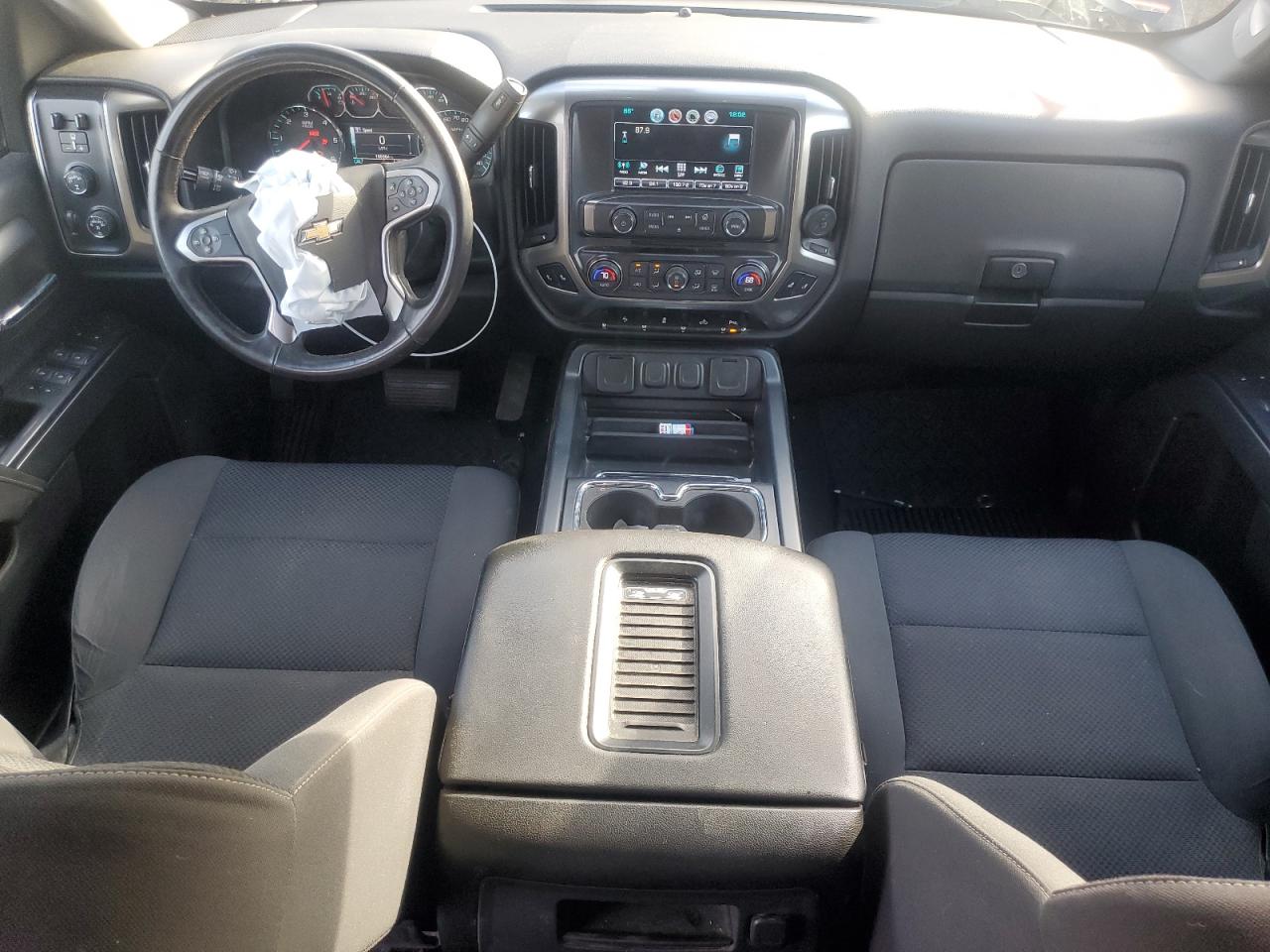 2017 Chevrolet Silverado - Image 8