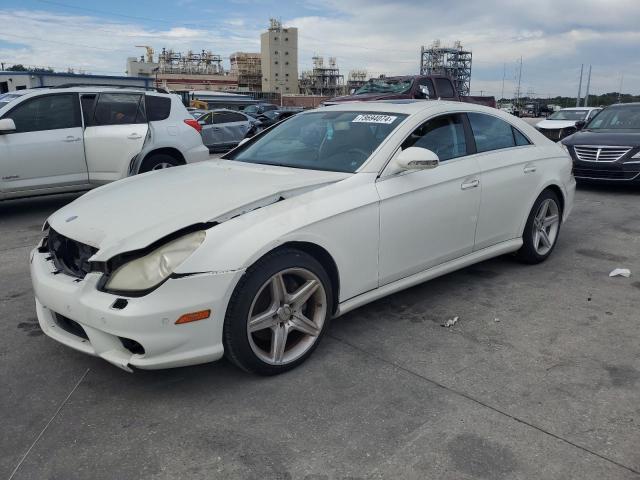 2008 Mercedes-Benz Cls 550