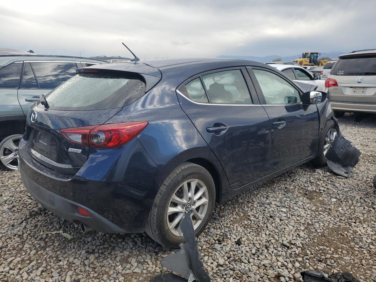 2016 Mazda 3 - Image 3